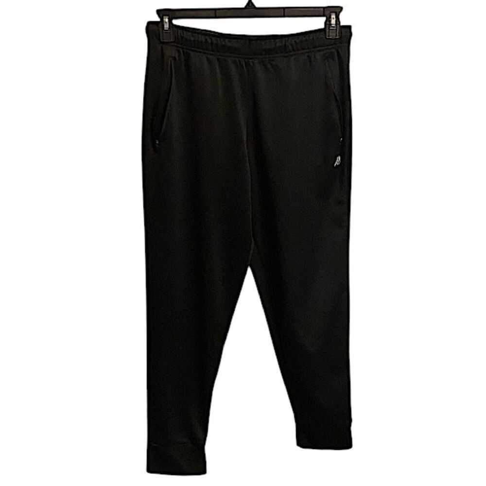 Eddie Bauer Joggers Mens Size Medium Tapered Workout Athleisure Loungewear Basic